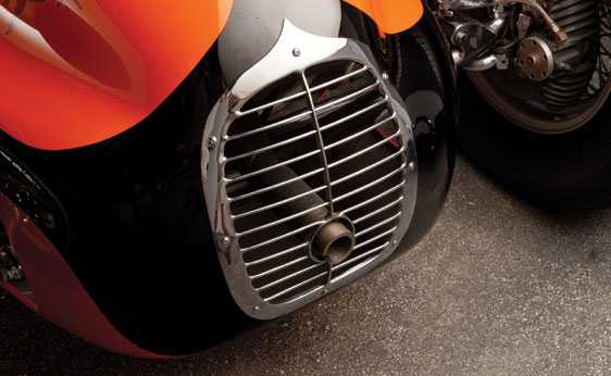 Collezione Milhous: auto da competizione