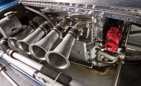 Collezione Milhous: auto da competizione