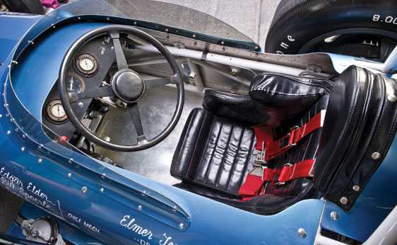 Collezione Milhous: auto da competizione