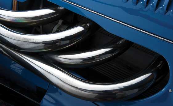 Collezione Milhous: auto da competizione