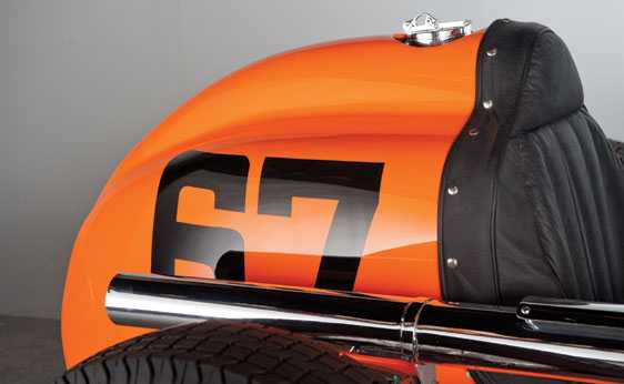 Collezione Milhous: auto da competizione