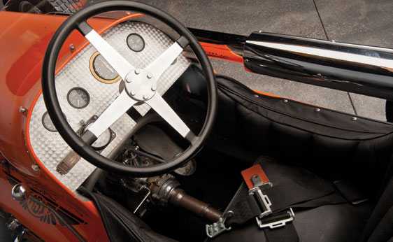 Collezione Milhous: auto da competizione