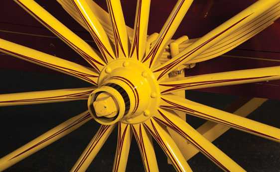 Collezione Milhous: auto e strumenti
