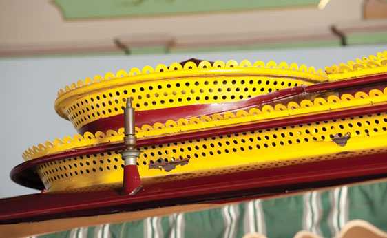 Collezione Milhous: auto e strumenti