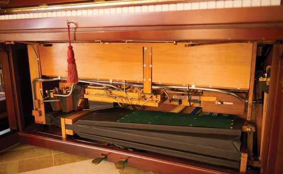 Collezione Milhous: auto e strumenti