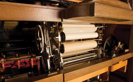 Collezione Milhous: auto e strumenti