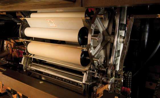 Collezione Milhous: auto e strumenti