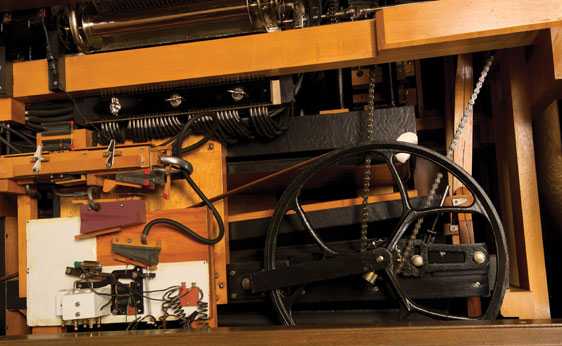 Collezione Milhous: auto e strumenti