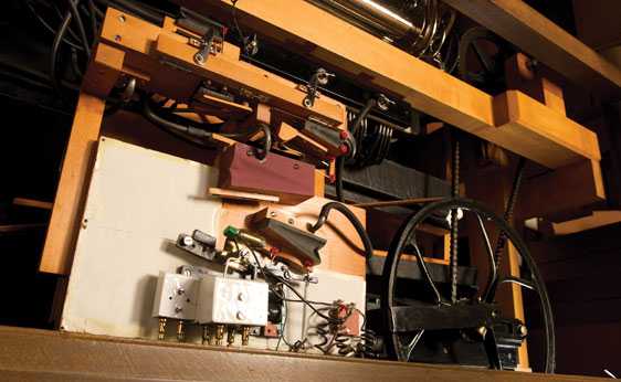 Collezione Milhous: auto e strumenti