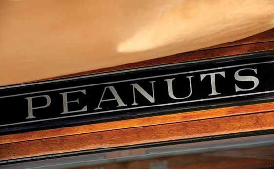 Collezione Milhous: auto e strumenti