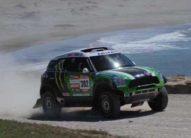 Dakar 2012: le foto