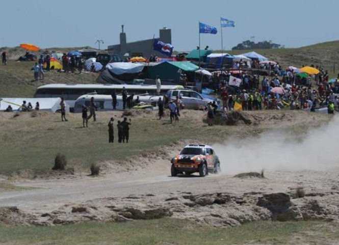 Dakar 2012: le foto