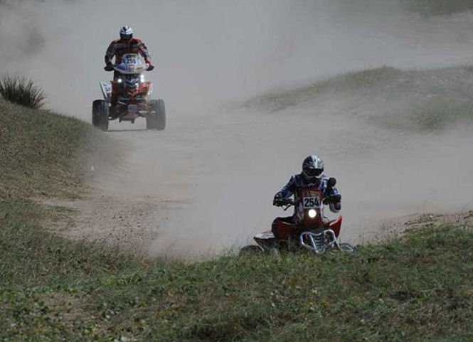 Dakar 2012: le foto