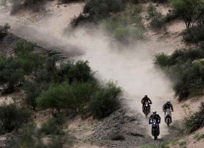 Dakar 2012: le foto