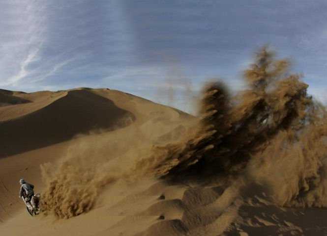 Dakar 2012: le foto