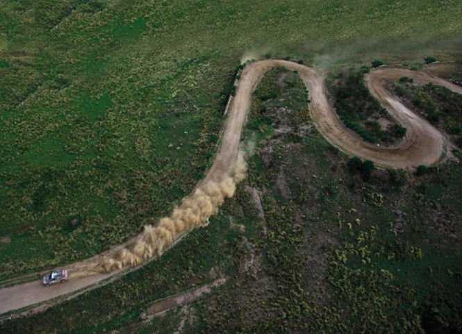 Dakar 2012: le foto