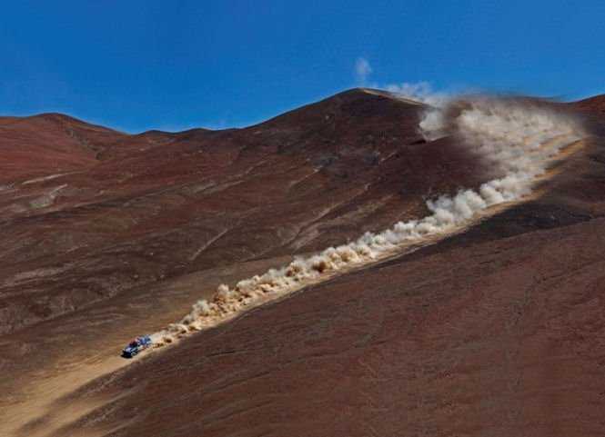 Dakar 2012: le foto