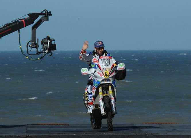 Dakar 2012: le foto