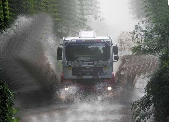 Dakar 2012: le foto