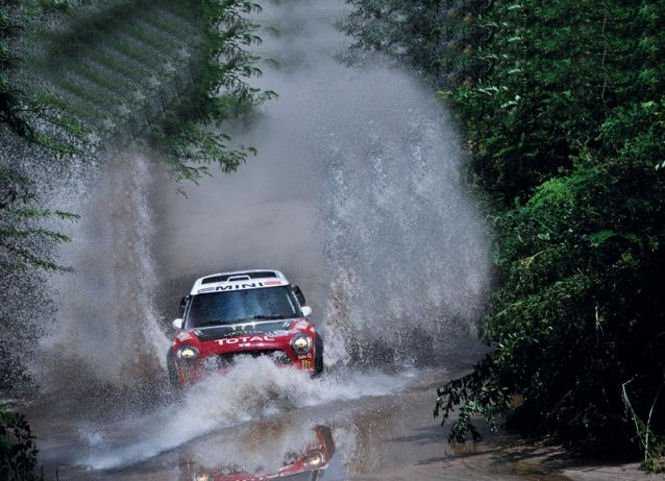 Dakar 2012: le foto