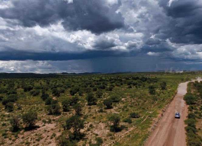 Dakar 2012: le foto