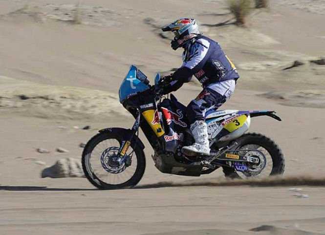 Dakar 2012: le foto