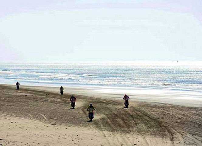 Dakar 2012: le foto