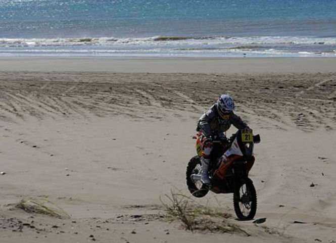 Dakar 2012: le foto