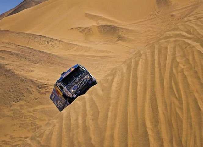 Dakar 2012: le foto