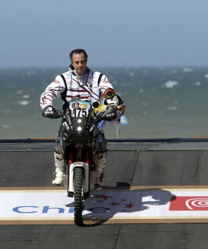Dakar 2012: le foto