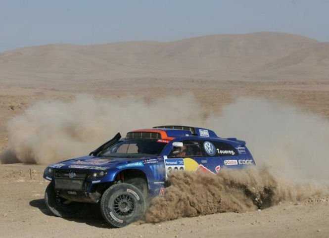 Dakar 2012: le foto