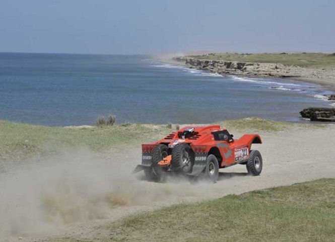 Dakar 2012: le foto