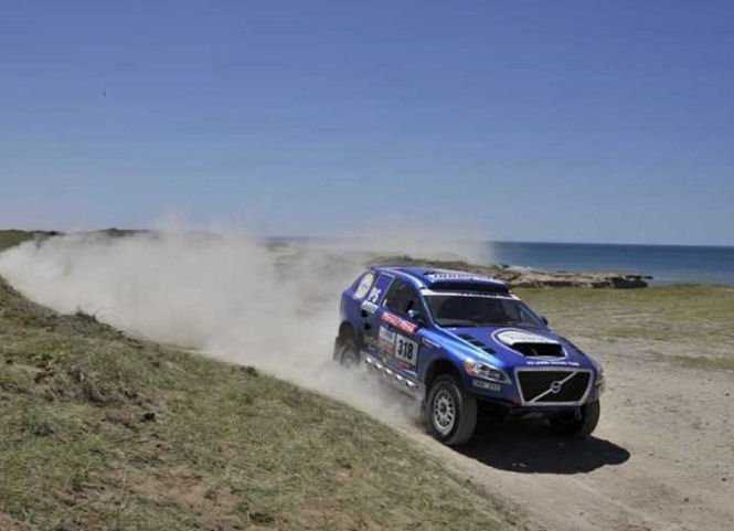 Dakar 2012: le foto