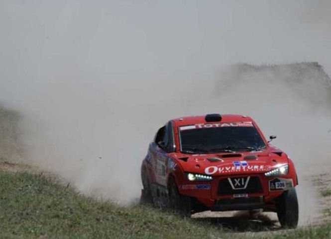 Dakar 2012: le foto