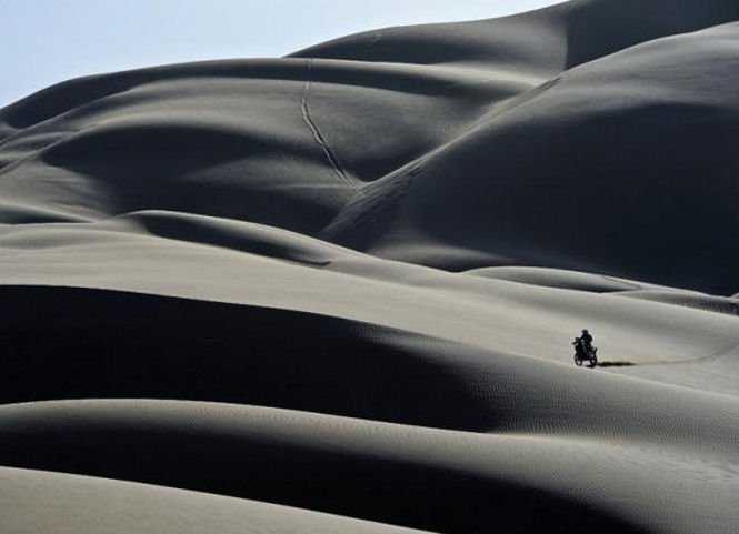 Dakar 2012: le foto