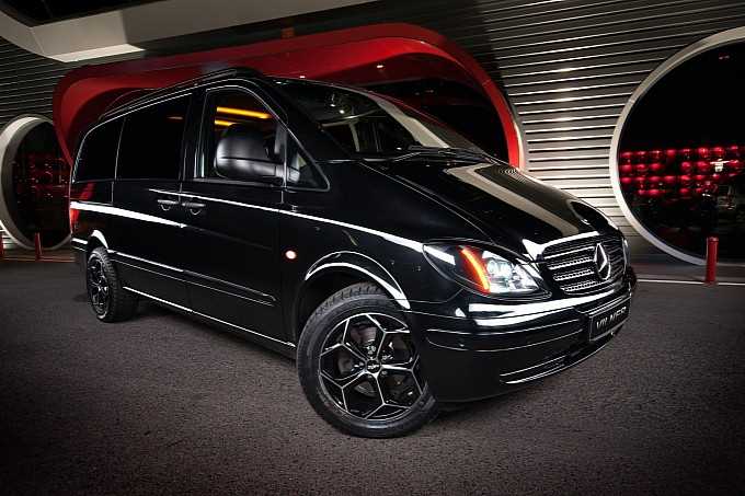 Mercedes-Benz Viano by Vilner