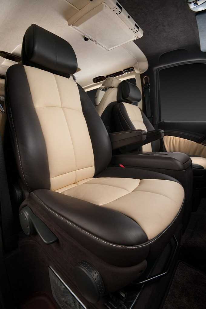 Mercedes-Benz Viano by Vilner
