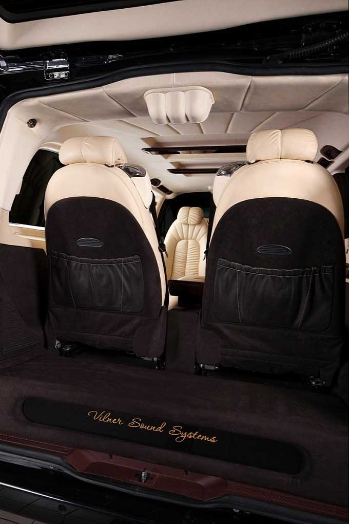 Mercedes-Benz Viano by Vilner