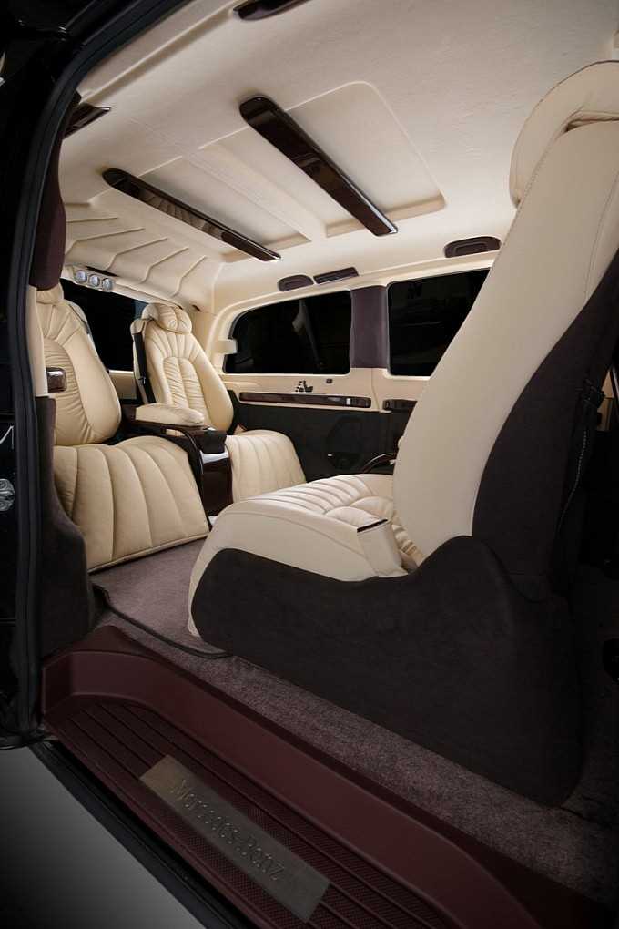 Mercedes-Benz Viano by Vilner
