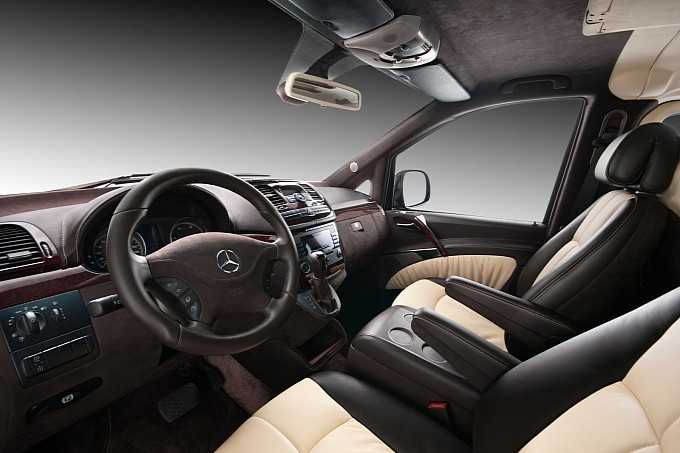 Mercedes-Benz Viano by Vilner