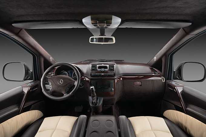 Mercedes-Benz Viano by Vilner