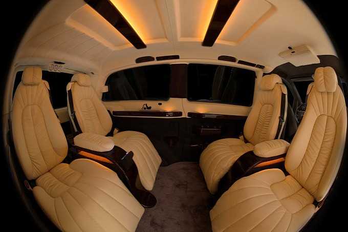 Mercedes-Benz Viano by Vilner