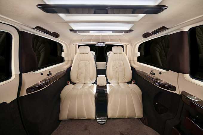 Mercedes-Benz Viano by Vilner