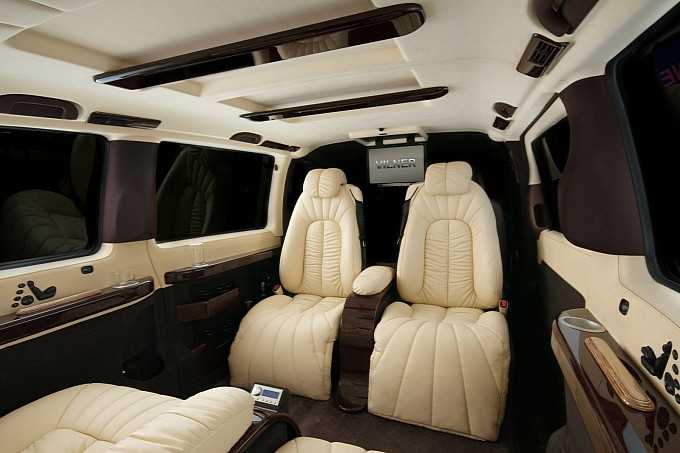 Mercedes-Benz Viano by Vilner