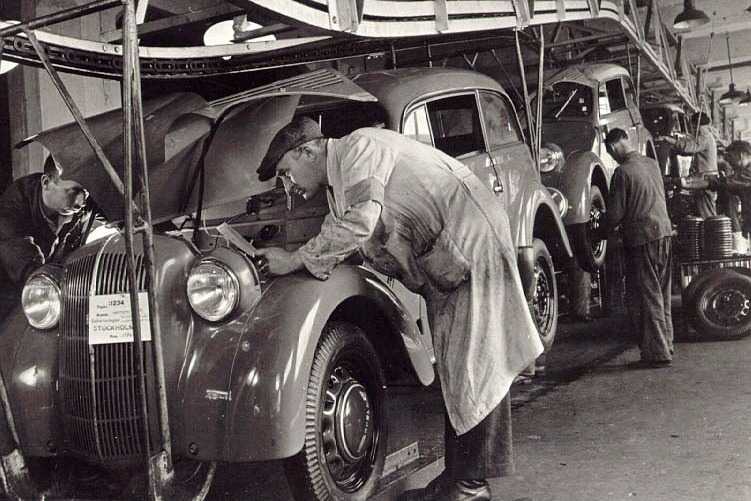 Opel, 150 anni di storia