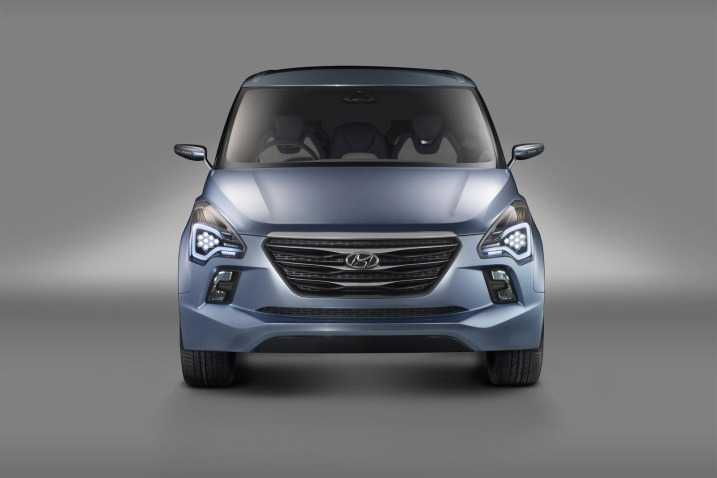 Hyundai HND-7 Hexa Space