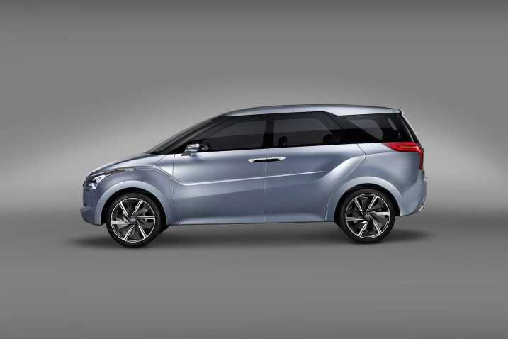 Hyundai HND-7 Hexa Space