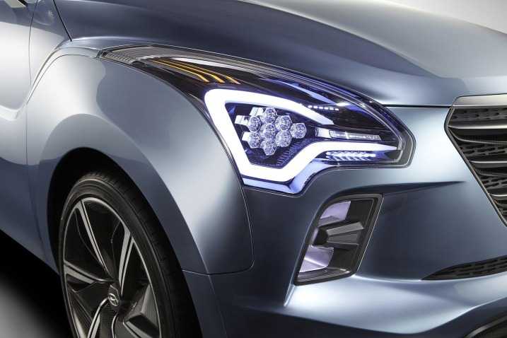 Hyundai HND-7 Hexa Space