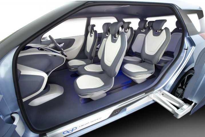 Hyundai HND-7 Hexa Space