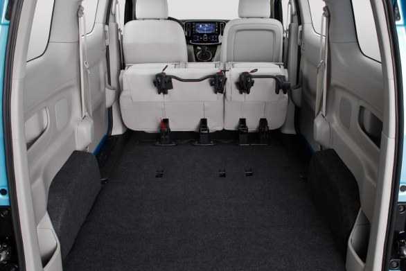 Nissan e-NV200 Concept